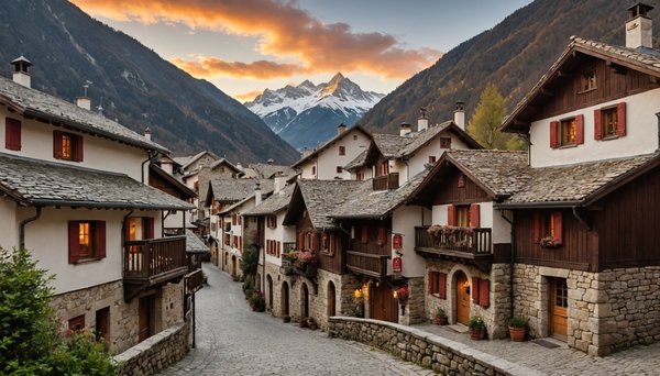 Ax-les-thermes : une destination idéale pour des vacances à la montagne