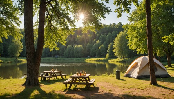 Pourquoi albi est une destination idéale pour le camping dans le tarn ?